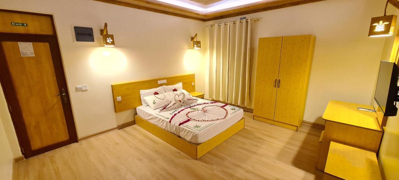 Beach Star Maldives Hangnaameedhoo Exterior foto