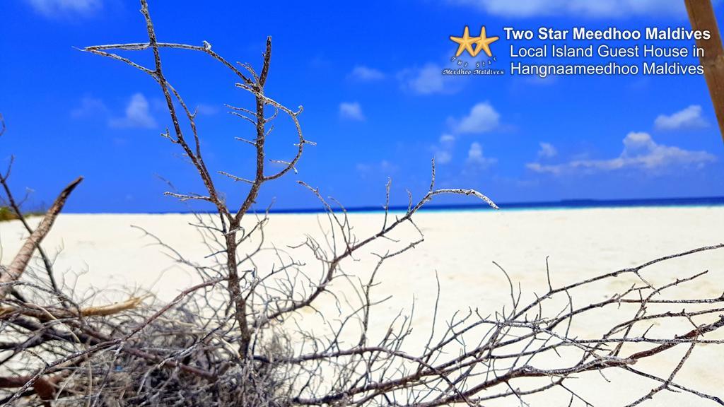 Beach Star Maldives Hangnaameedhoo Exterior foto